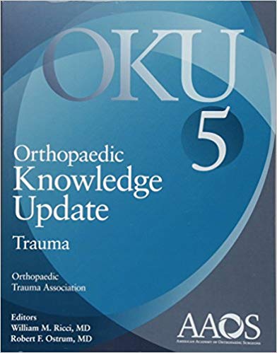 (eBook PDF)Orthopaedic Knowledge Update Trauma 5 by William M. Ricci MD , Robert F. Ostrom MD 