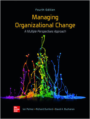 (eBook PDF)ISE EBook Managing Organizational Change A Multiple Perspective 4E