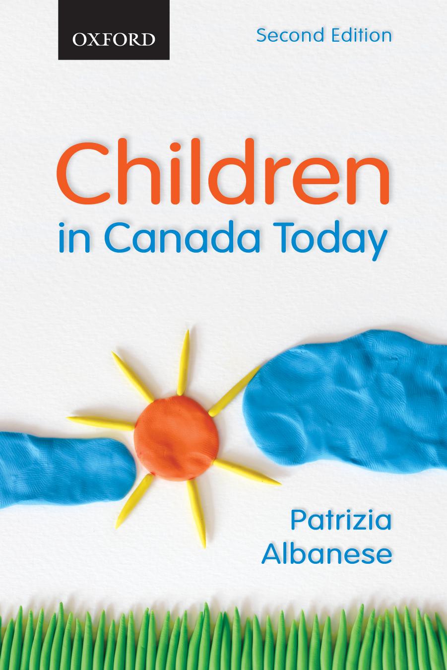 (eBook PDF)Children in Canada Today 2nd Edition by Patrizia Albanese