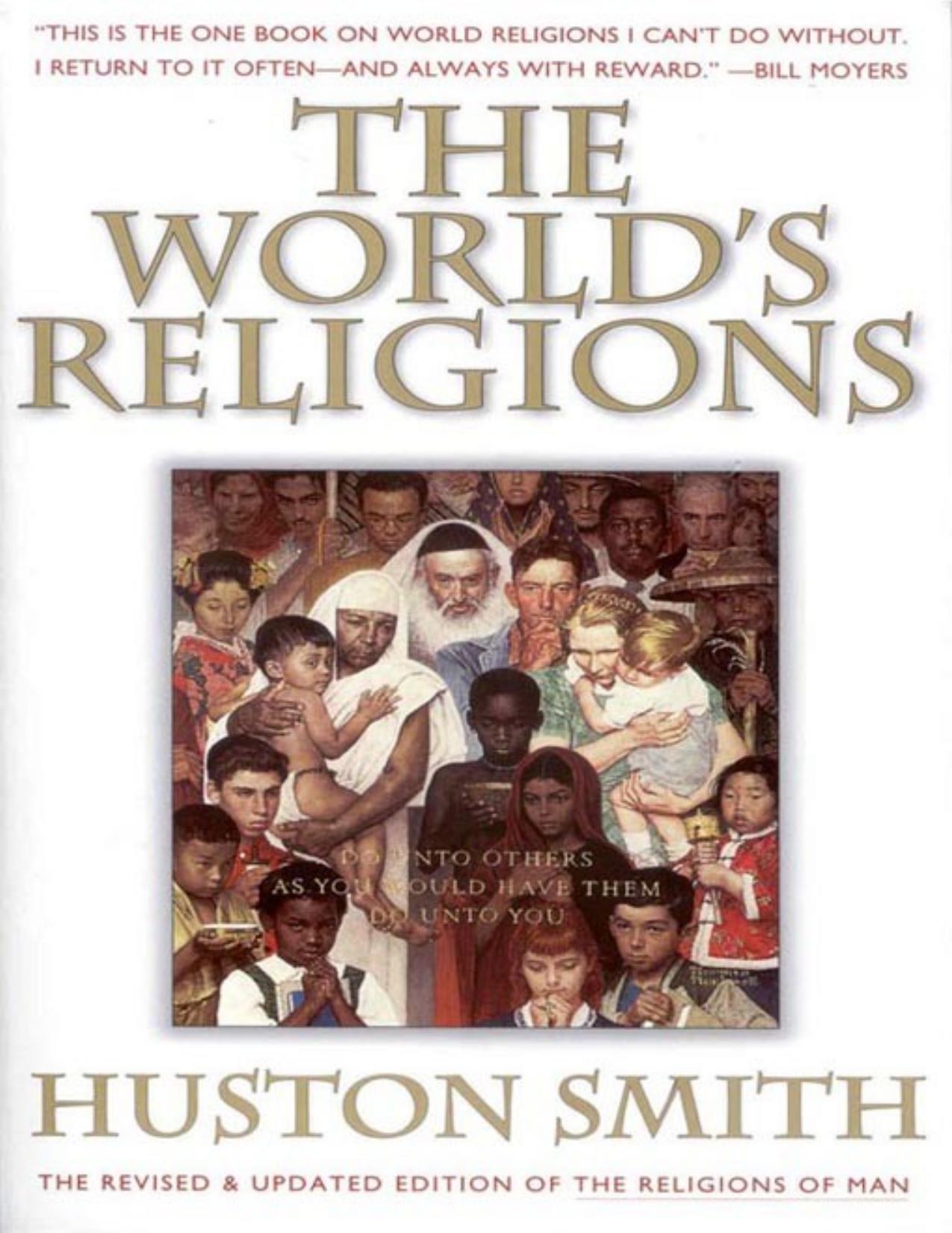 (eBook PDF)The World＆＃39;s Religions, Revised and Updated by Huston Smith