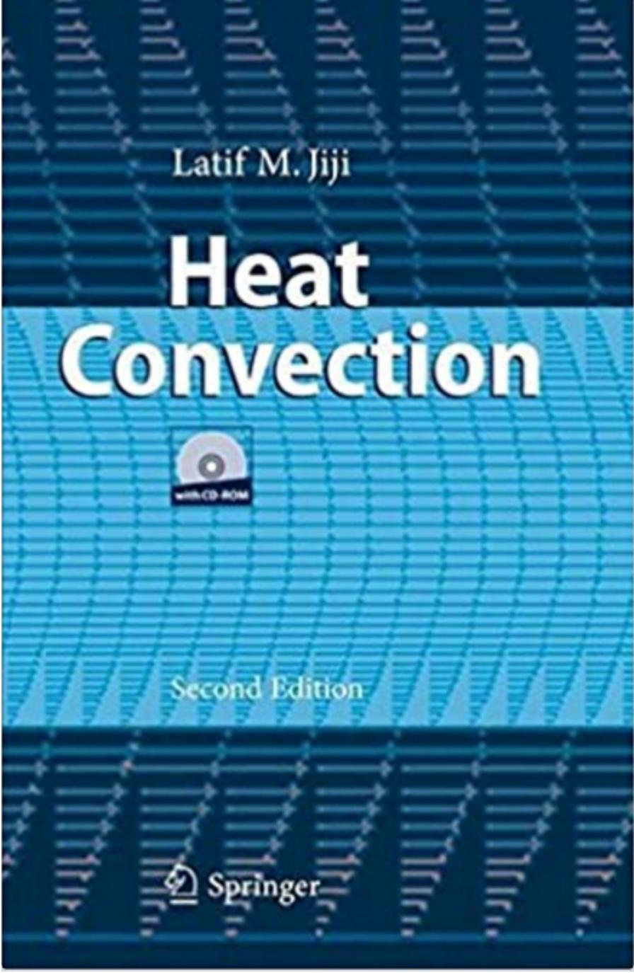 (eBook PDF)Heat Convection: Second Edition by Latif M. Jiji