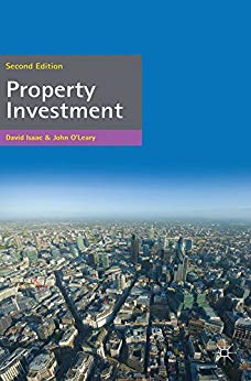 (eBook PDF)Property Investment 2nd Edition by David Isaac , John O'Leary (Author, Contributor)