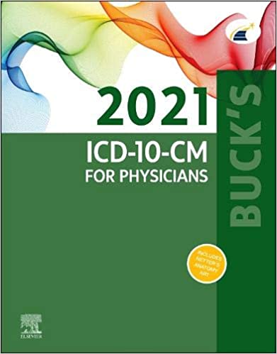 (eBook PDF)Buck's 2021 ICD-10-CM for Physicians - E-Book by Elsevier 