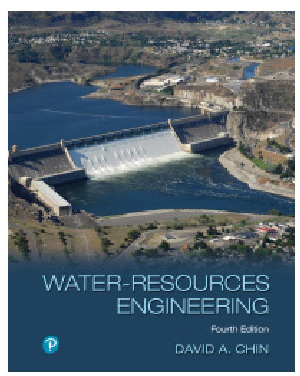 (eBook PDF)Water-Resources Engineering 4th Edition by David A. Chin