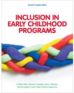 (eBook PDF)Inclusion in Early Childhood Programs 7th Canadian Edition