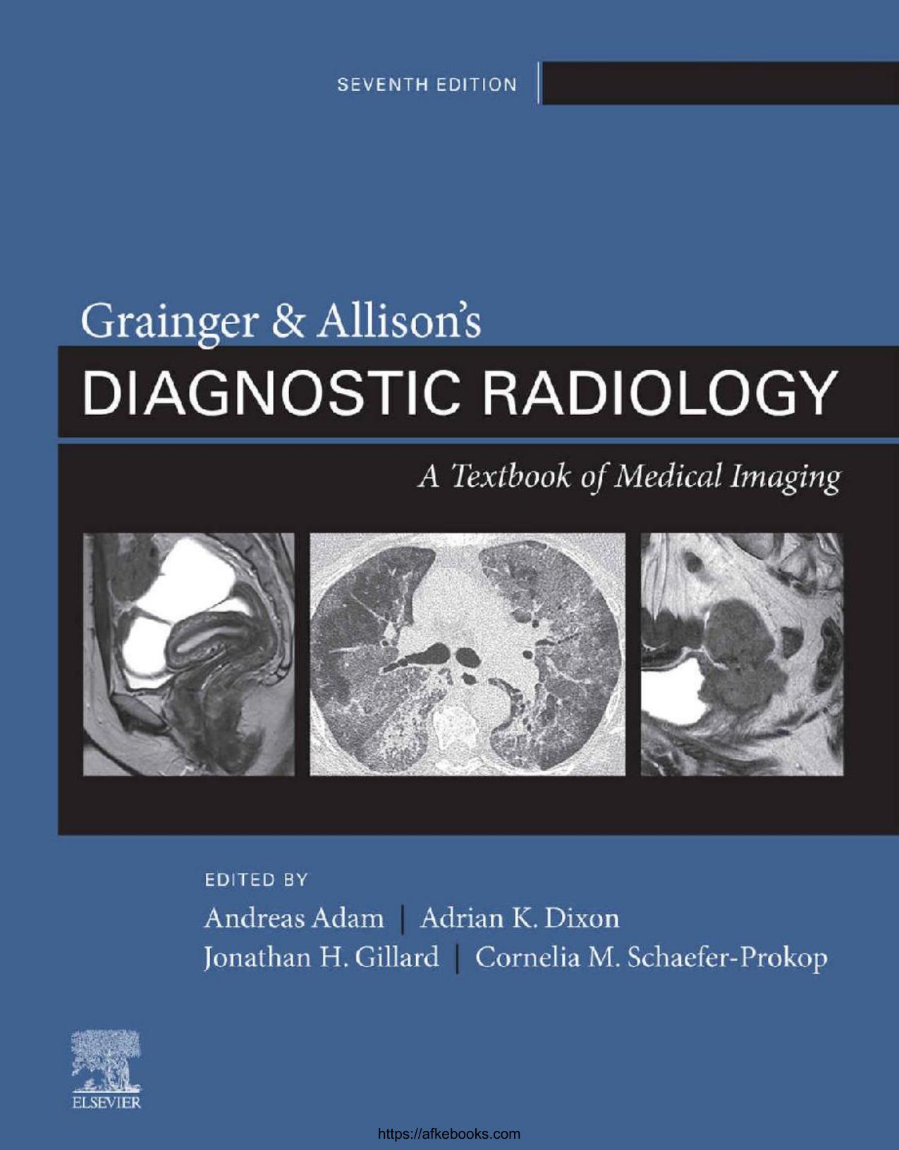 (eBook PDF)Grainger and Allison s Diagnostic Radiology A Textbook of Medical Imaging 7th 