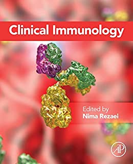 (eBook PDF)Clinical Immunology by Nima Rezaei