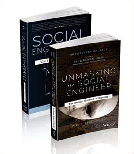 (eBook PDF)Social Engineering and Nonverbal Behavior Set by Christopher Hadnagy