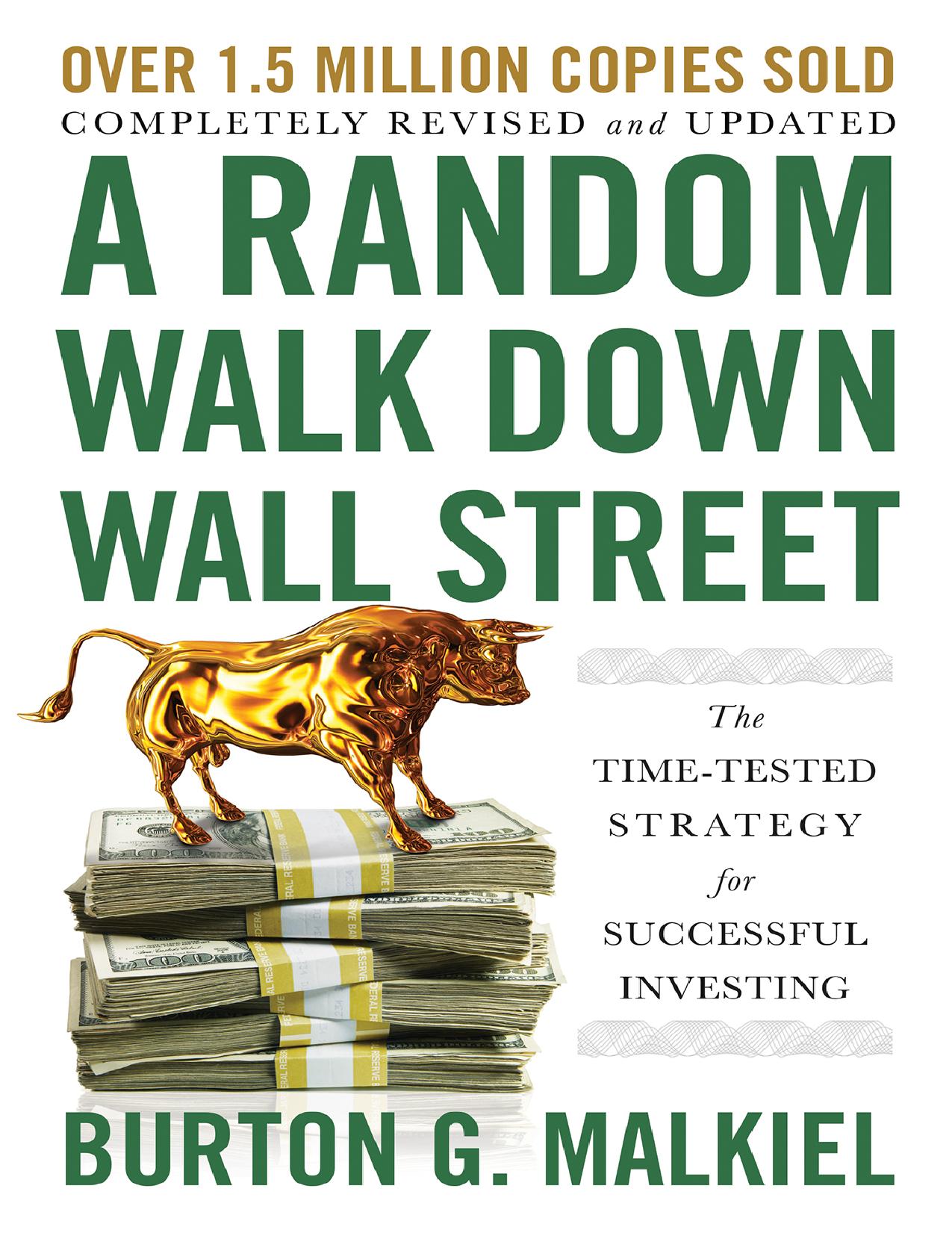 (eBook PDF)A Random Walk Down Wall Street by Burton G. Malkiel