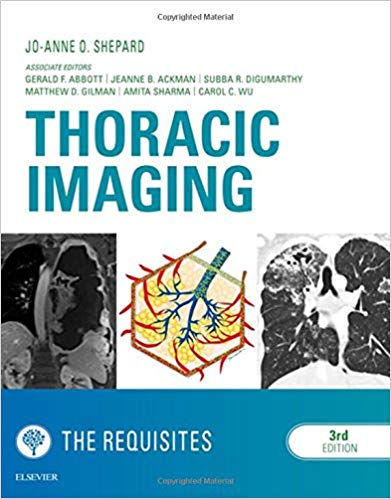 (eBook PDF)Thoracic Imaging The Requisites, 3e (Requisites in Radiology) 3rd Edition by Jo-Anne O Shepard MD 