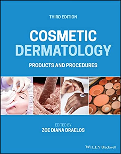 (eBook PDF)Cosmetic Dermatology Products and Procedures 3rd Edition by Zoe Diana Draelos 