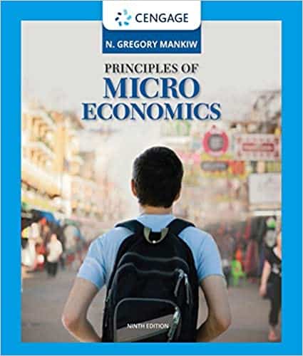 (ISM)Principles of Microeconomics 9th Edition by Mankiw