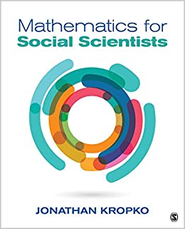 (eBook PDF)Mathematics for Social Scientists (NULL) by Jonathan M. Kropko 