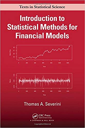 (eBook PDF)Introduction to Statistical Methods for Financial Models by Thomas A Severini 