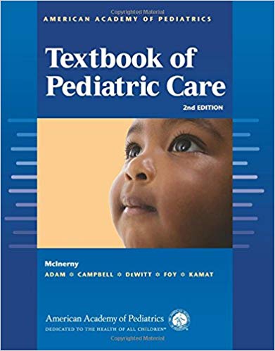 (eBook PDF)American Academy of Pediatrics Textbook of Pediatric Care, 2nd Edition by Thomas K. McInerny MD FAAP 