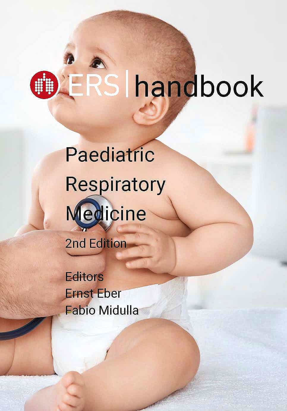 (eBook PDF)ERS Handbook of Paediatric Respiratory Medicine 2nd Edition by Ernst Eber,Fabio Midulla
