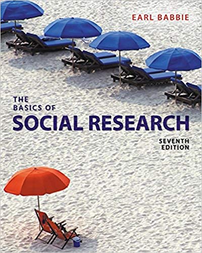 (eBook PDF)The Basics of Social Research  by Earl R. Babbie 