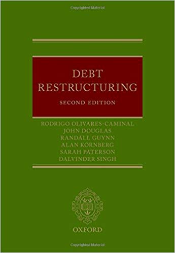 (eBook PDF)Debt Restructuring by Rodrigo Olivares-Caminal,Alan Kornberg