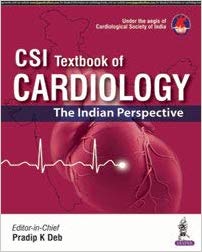 (eBook PDF)CSI Cardiology 2018 by Pradip K Deb 