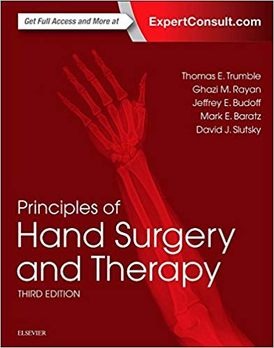 (eBook PDF)Principles of Hand Surgery and Therapy, 3e by Thomas E. Trumble MD , Ghazi M. Rayan MD , Mark E. Baratz MD , Jeffrey E. Budoff MD , David J. Slutsky MD FRCS 