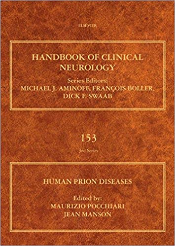 (eBook PDF)Human Prion Diseases (Handbook of Clinical Neurology 153) by Maurizio Pocchiari , Jean Manson 