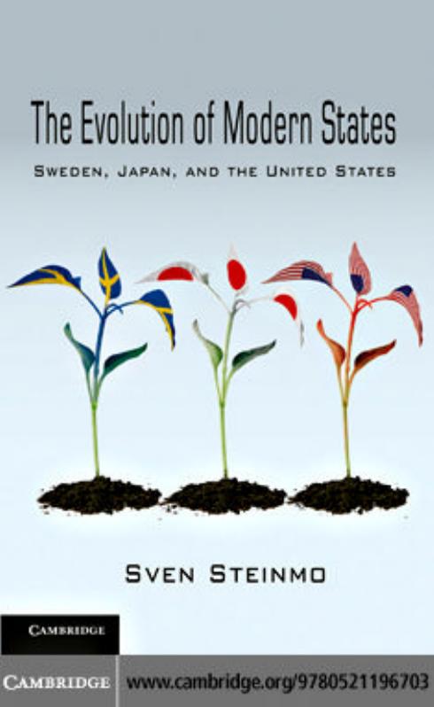 (eBook PDF)Evolution of Modern States Sweden, Japan, and the United States by Sven Steinmo