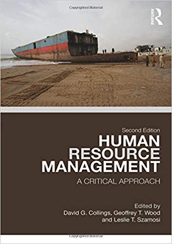 (eBook PDF)Human Resource Management: A Critical Approach 2nd Edition by David G. Collings , Geoffrey T. Wood , Leslie T. Szamosi 