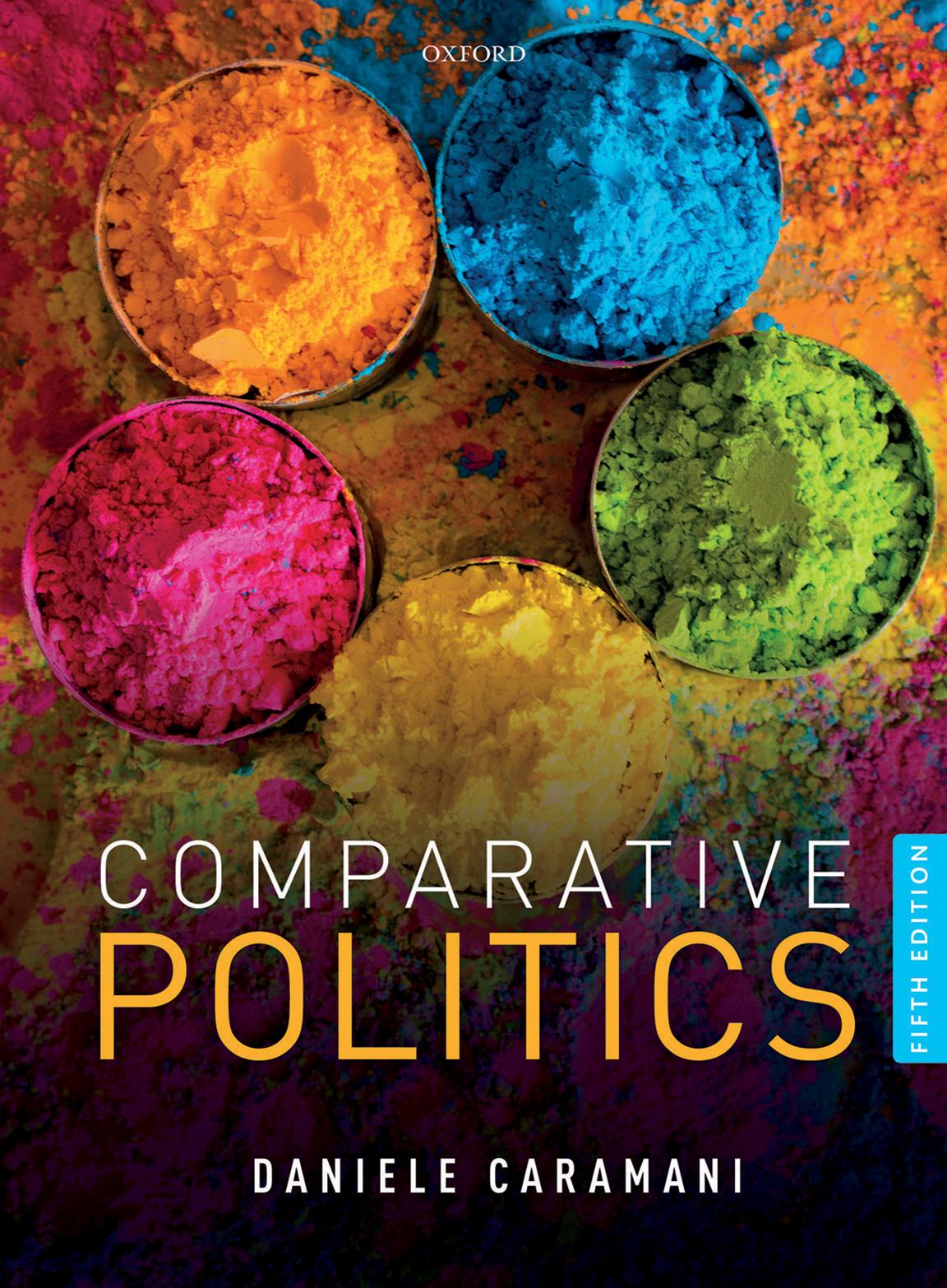 (eBook PDF)Comparative Politics 5th Edition by Daniele Caramani