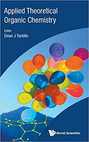 (eBook PDF)Applied Theoretical Organic Chemistry by Dean J Tantillo 