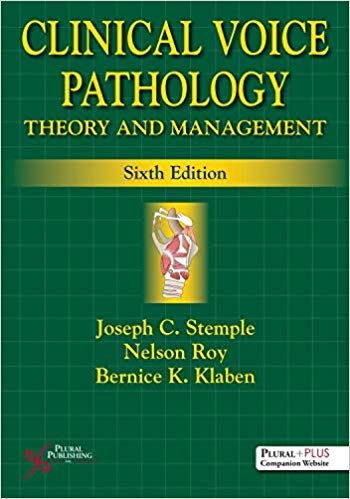 (eBook PDF)Clinical Voice Pathology Theory and Management, Sixth Edition by Joseph C. Stemple , Nelson Roy , Yula C. Serpanos 
