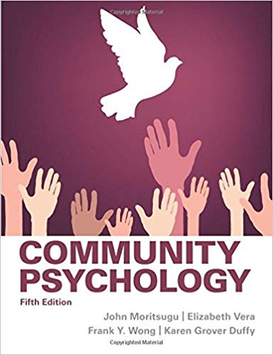 (eBook PDF)Community Psychology 5th Edition  by John Moritsugu, Elizabeth Vera, Frank Y. Wong, Karen Grover Duffy