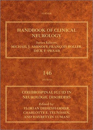 (eBook PDF)Cerebrospinal Fluid in Neurologic Disorders (Handbook of Clinical Neurology) by Florian Deisenhammer , Charlotte E. Teunissen , Hayrettin Tumani 