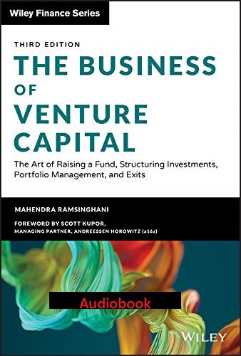 (eBook PDF)The Business of Venture Capital 3rd Edition by  Mahendra Ramsinghani