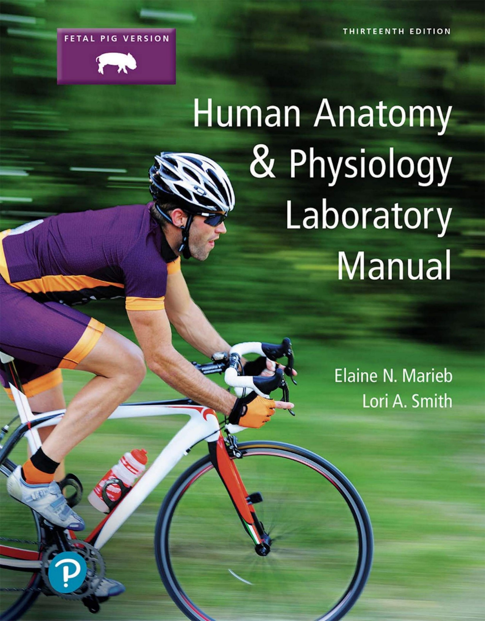 (eBook PDF)Human Anatomy & Physiology Laboratory Manual, Fetal Pig