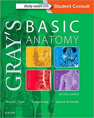 (eBook PDF)Gray s Basic Anatomy, 2nd Edition by Richard Drake PhD FAAA , A. Wayne Vogl PhD FAAA , Adam W. M. Mitchell MB BS FRCS FRCR 