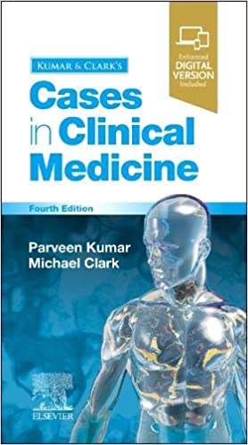 (eBook PDF)Kumar & Clarks Cases in Clinical Medicine 4th edition