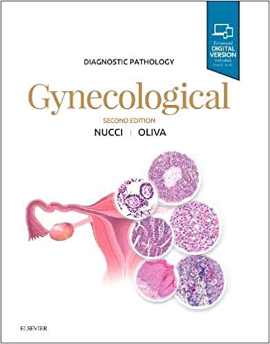 (eBook PDF)Diagnostic Pathology Gynecological 2nd Edition by Marisa Nucci 