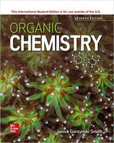 (eBook PDF)ISE Ebook Organic Chemistry 7th Edition  by Janice Gorzynski Smith Dr