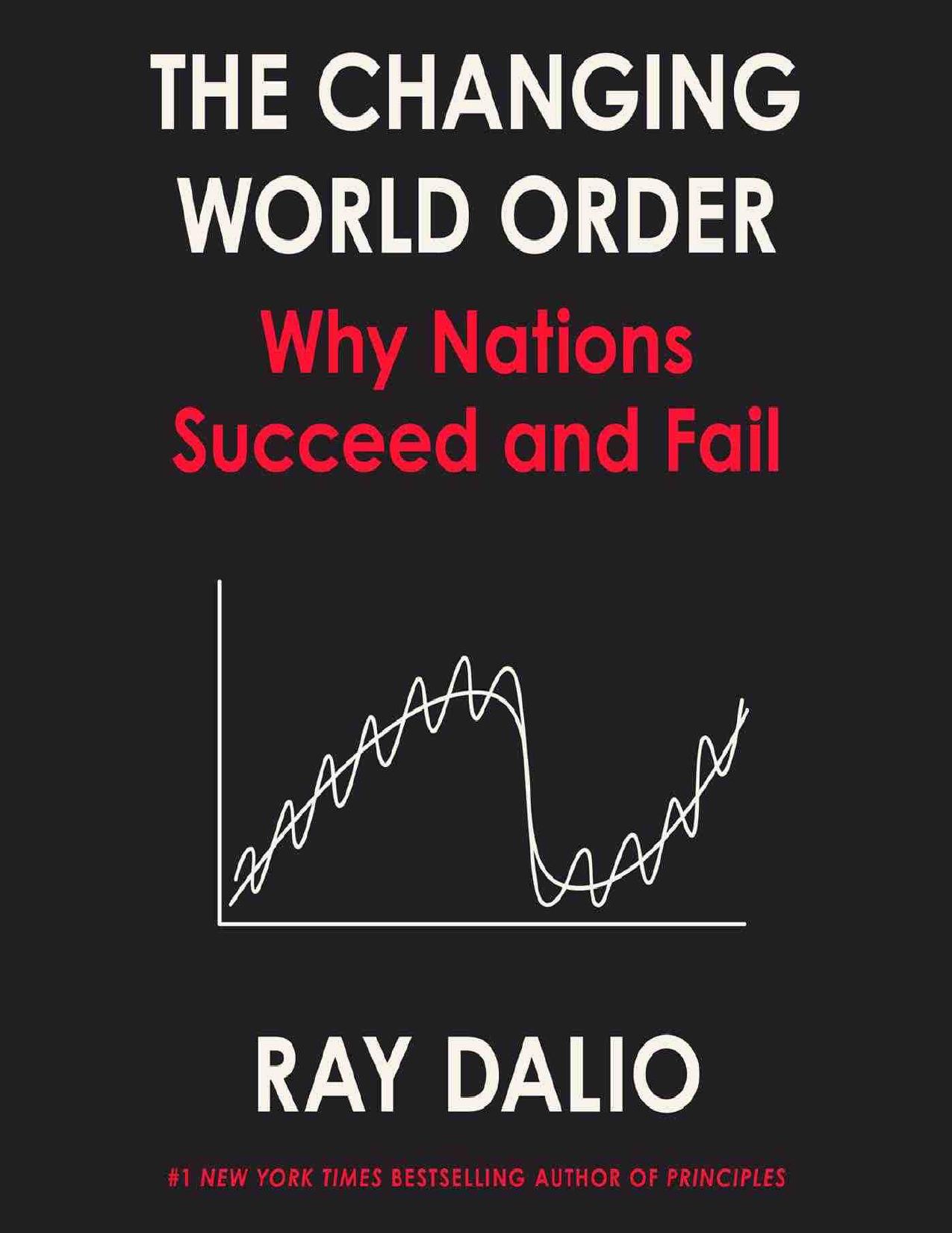 principle for dealing with the changing world order
