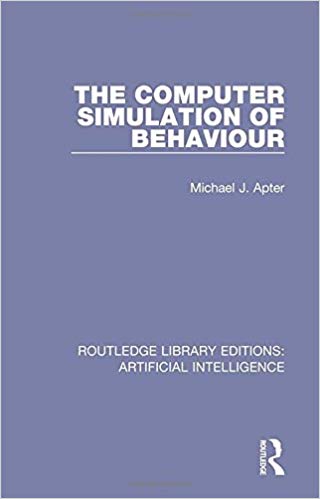 (eBook PDF)The Computer Simulation of Behaviour by Michael J Apter 