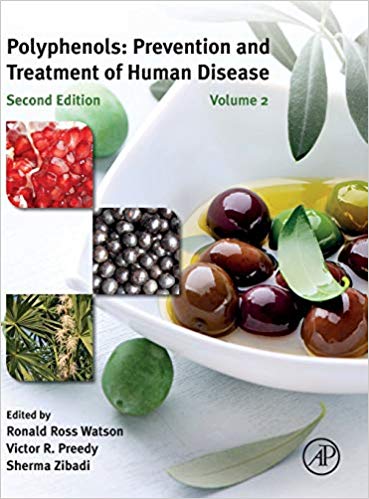 (eBook PDF)Polyphenols - Prevention and Treatment of Human Disease 2nd Edition Volume 2 by Ronald Ross Watson , Victor R. Preedy , Sherma Zibadi MD 