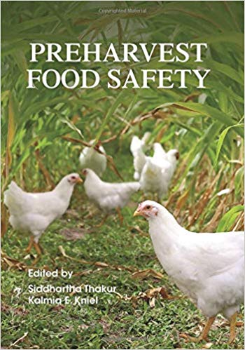 (eBook PDF)Preharvest Food Safety by Siddhartha Thakur , Kalmia E. Kniel 