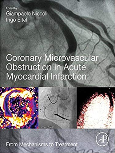 (eBook PDF)Coronary Microvascular Obstruction in Acute Myocardial Infarction by Giampaolo Niccoli , Ingo Eitel 