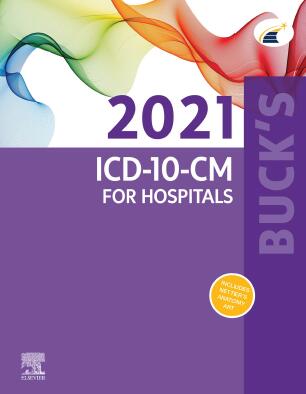 (eBook PDF)Buck's 2021 ICD-10-CM for Hospitals by Elsevier