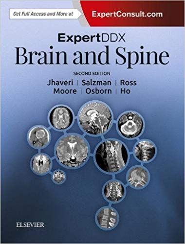 (eBook PDF)ExpertDDX Brain and Spine, 2nd Edition by Miral D. Jhaveri MD , Karen L. Salzman MD , Jeffrey S. Ross MD 