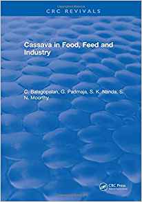 (eBook PDF)Cassava in Food, Feed and Industry by C. Balagopalan 