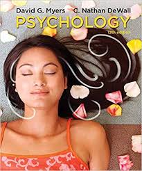 (eBook PDF)Myers’ Psychology 12th Edition by David G. Myers, C. Nathan DeWall