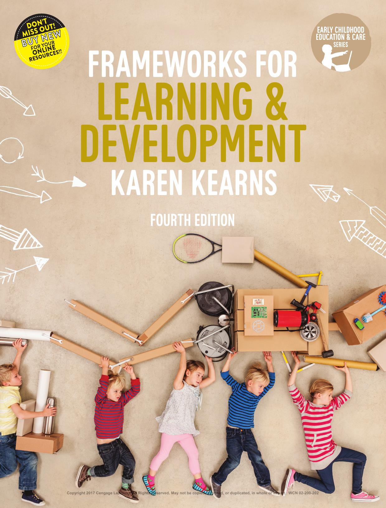 (eBook PDF)Frameworks for Learning and Development 4th Edition by Karen Kearns