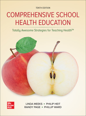 (eBook PDF)ISE Ebook Comprehensive School Health Education 10th Edition  by Linda Meeks,Philip Heit,Randy Page,Phillip Ward