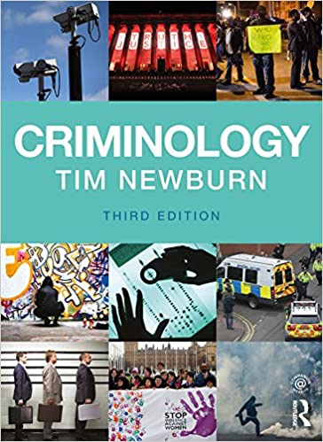 (eBook PDF)Criminology by Tim Newburn